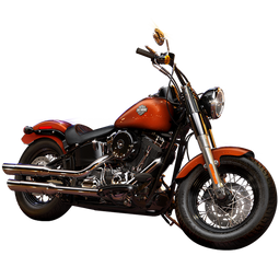 Bike Harley-Davidson Softail Slim