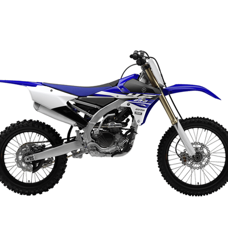 Moto Yz250f